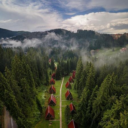 Complex Malina Pamporovo Villa Eksteriør billede