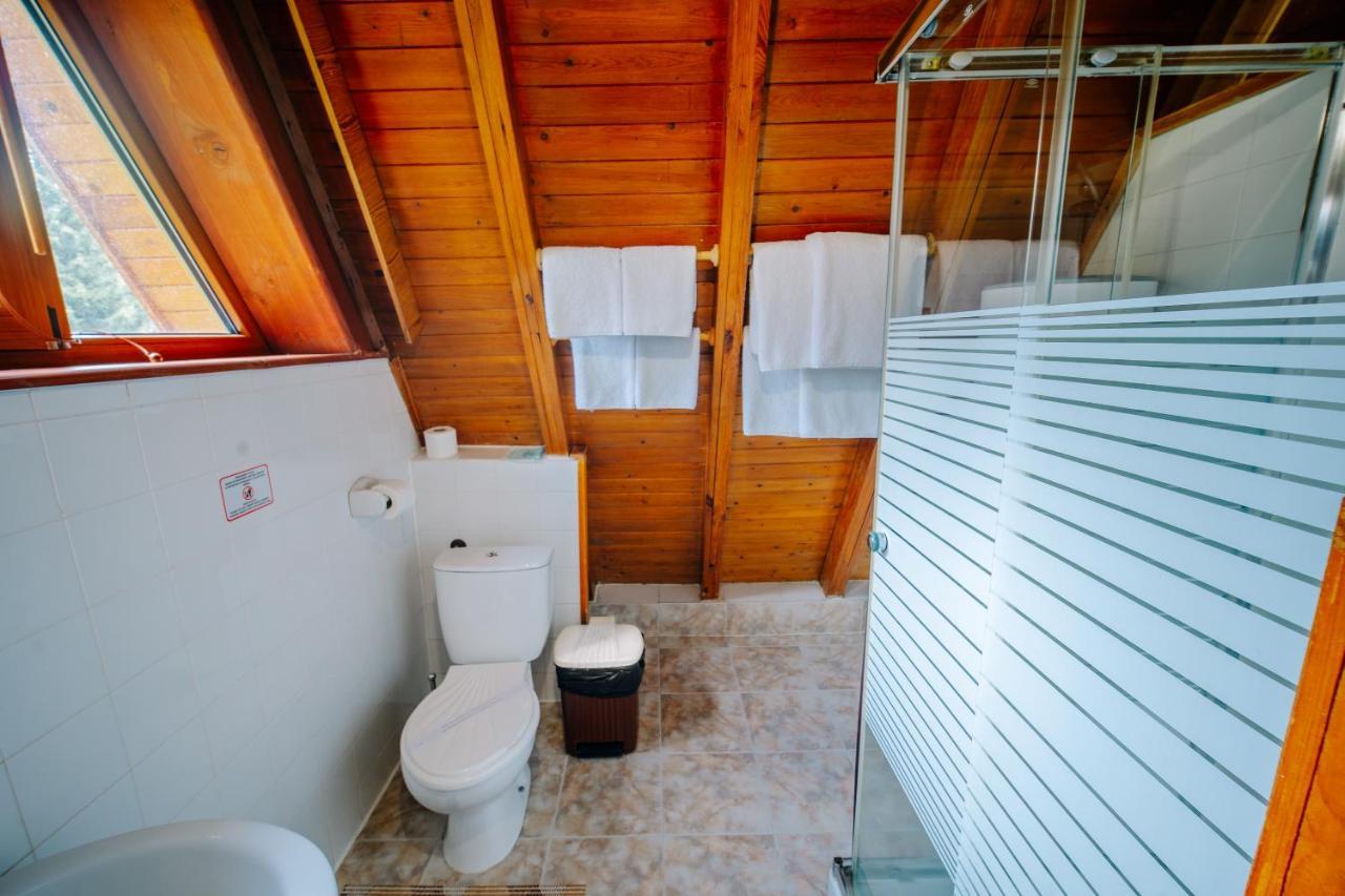 Complex Malina Pamporovo Villa Eksteriør billede