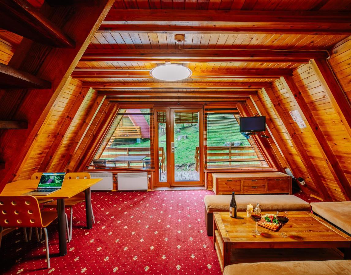 Complex Malina Pamporovo Villa Eksteriør billede