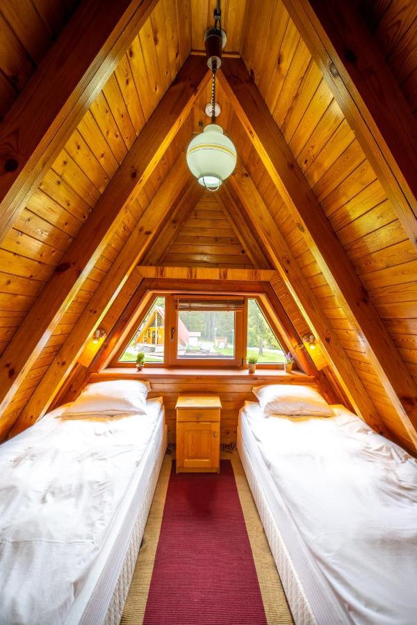 Complex Malina Pamporovo Villa Eksteriør billede