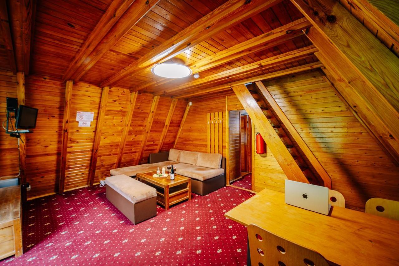 Complex Malina Pamporovo Villa Eksteriør billede