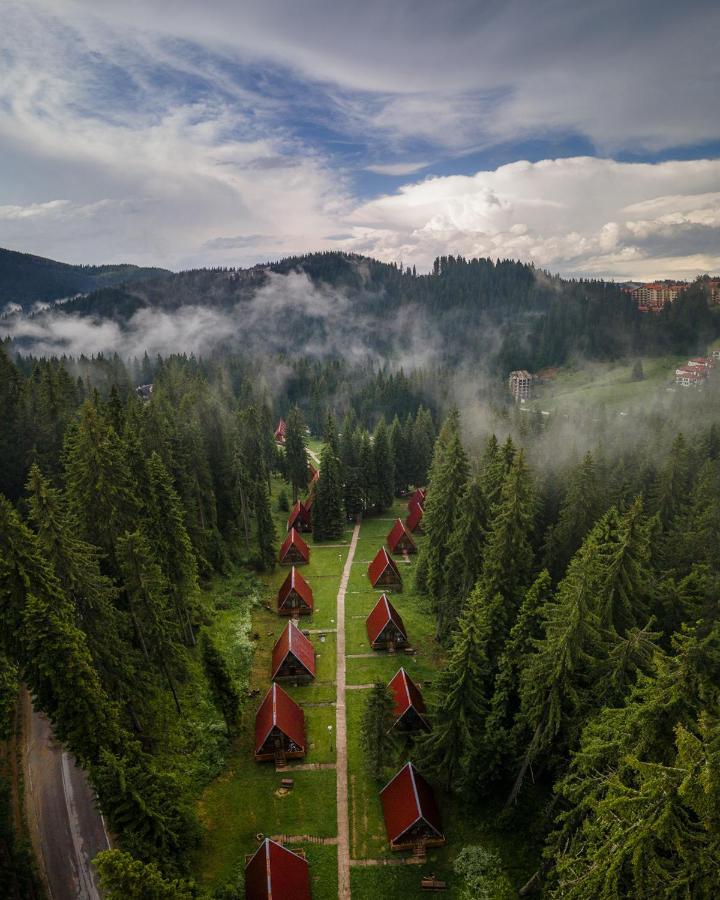 Complex Malina Pamporovo Villa Eksteriør billede