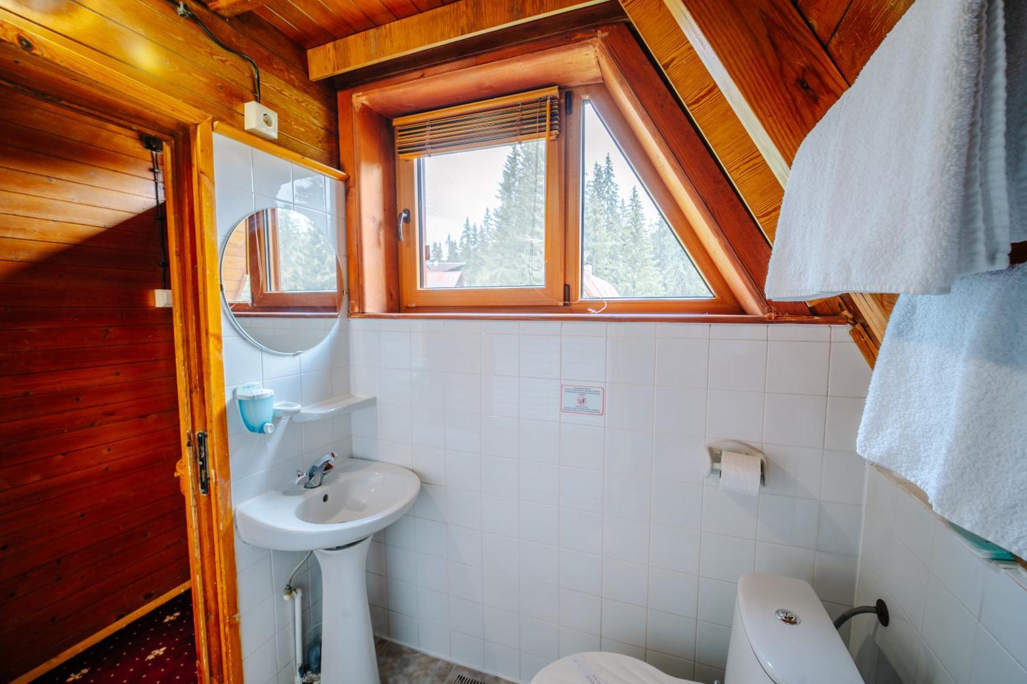 Complex Malina Pamporovo Villa Eksteriør billede