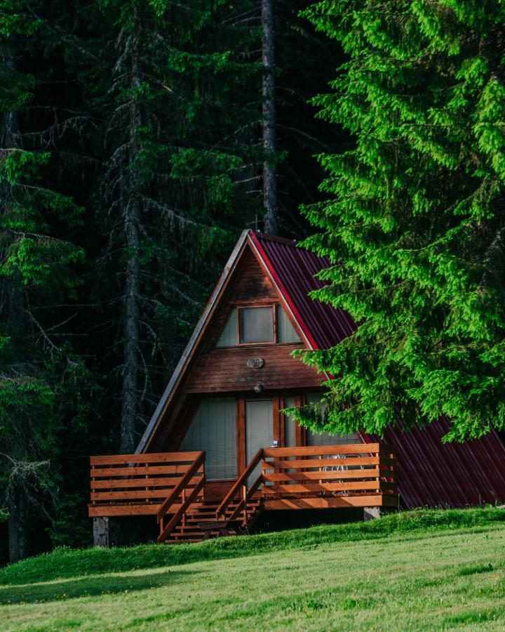 Complex Malina Pamporovo Villa Eksteriør billede