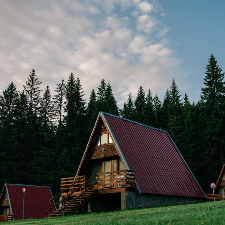 Complex Malina Pamporovo Villa Eksteriør billede