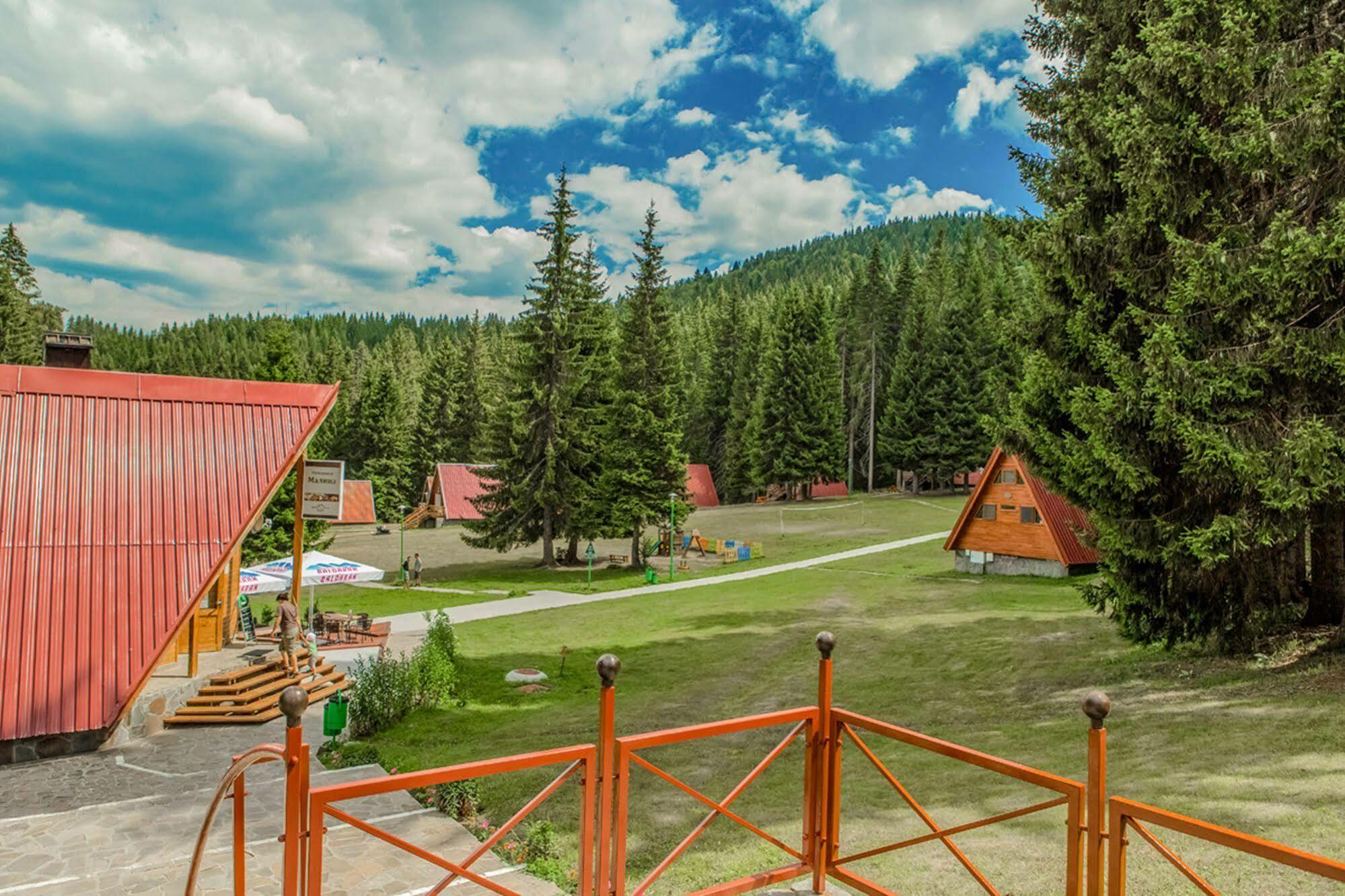 Complex Malina Pamporovo Villa Eksteriør billede