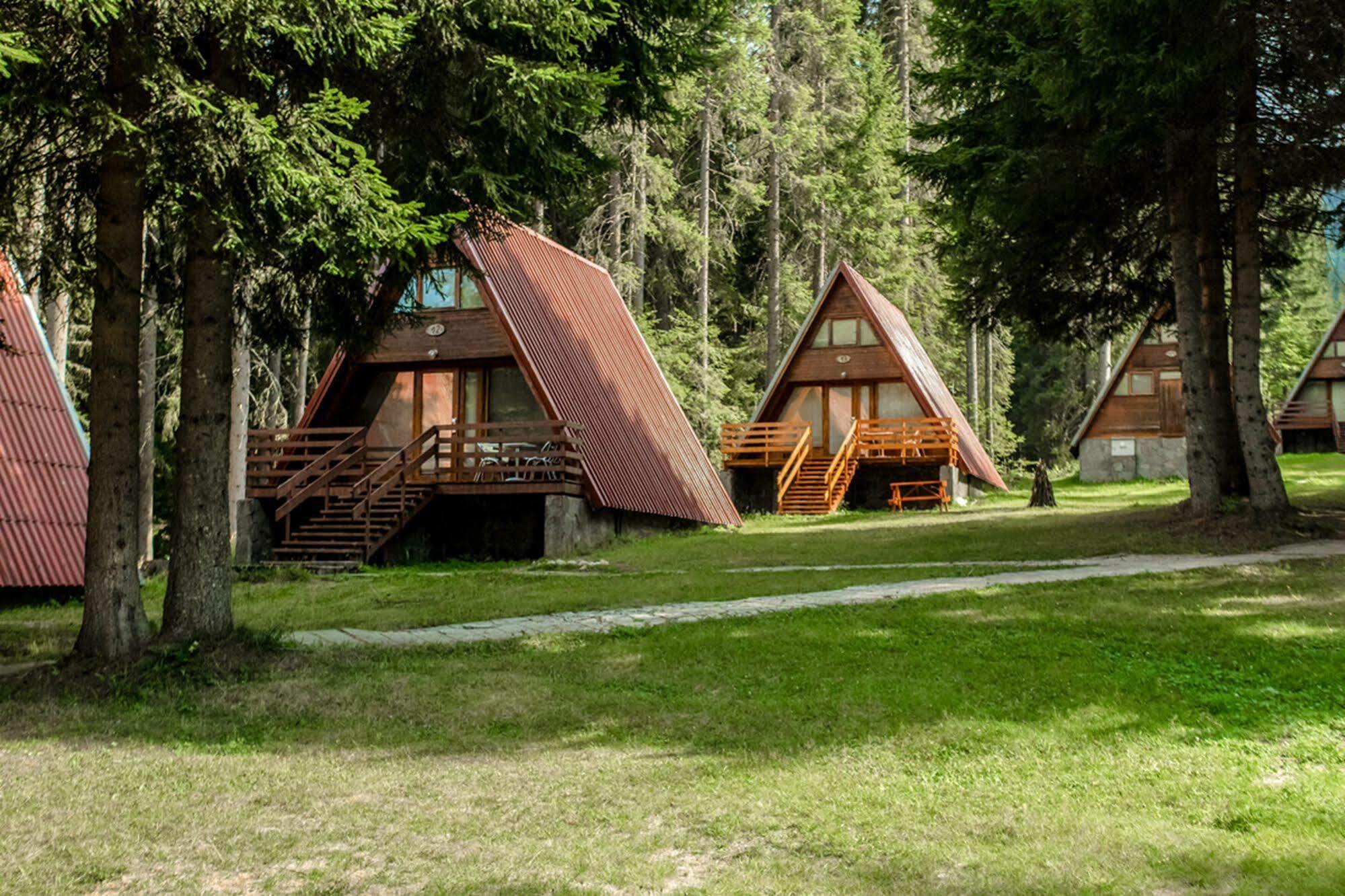 Complex Malina Pamporovo Villa Eksteriør billede